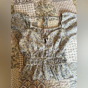 Dizzy Lizzy Women’s Blouse